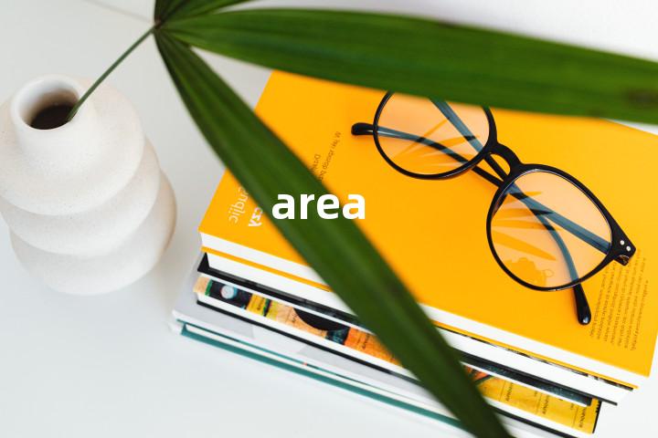 area