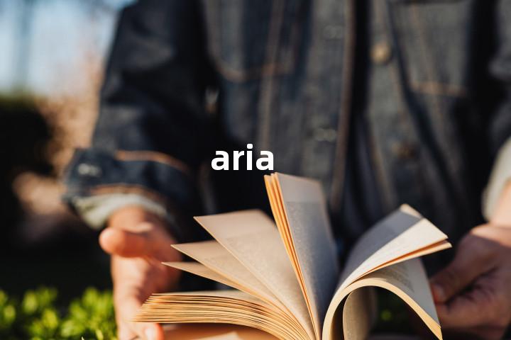 aria