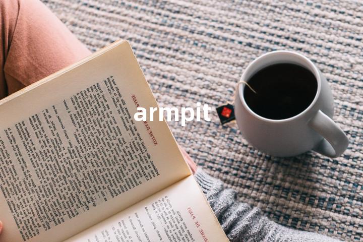 armpit