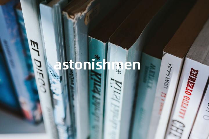 astonishment