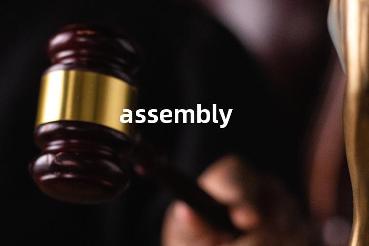 assembly