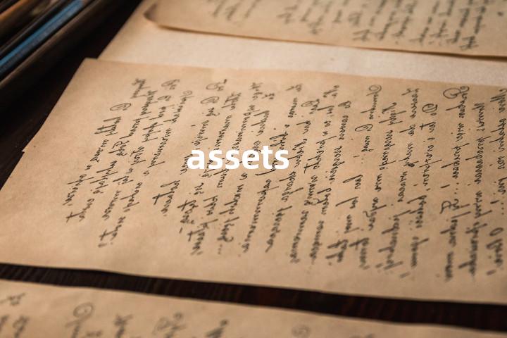 assets