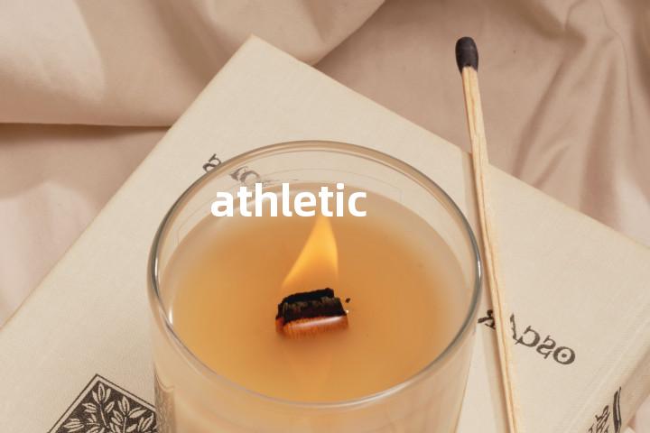 athletic