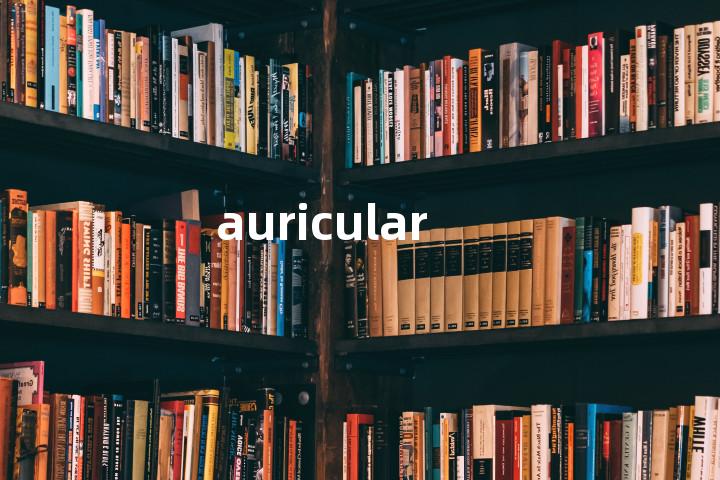 auricular
