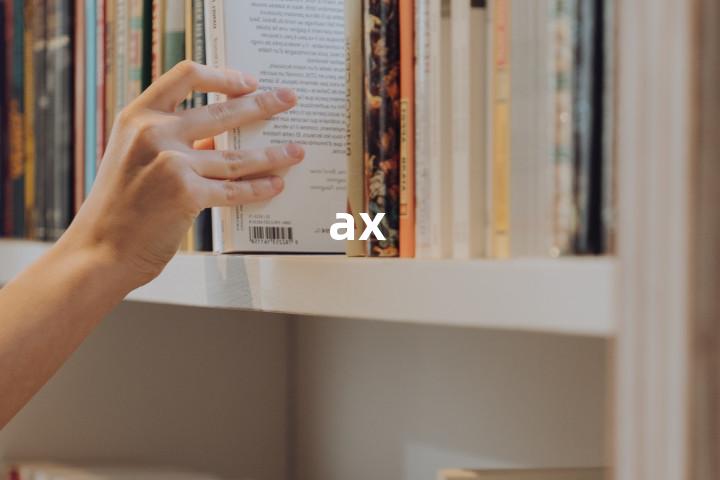 ax
