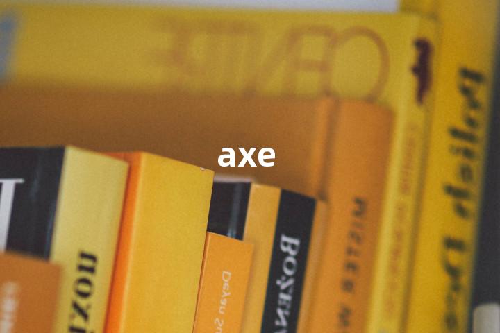axe
