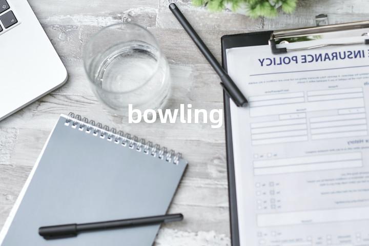 bowling