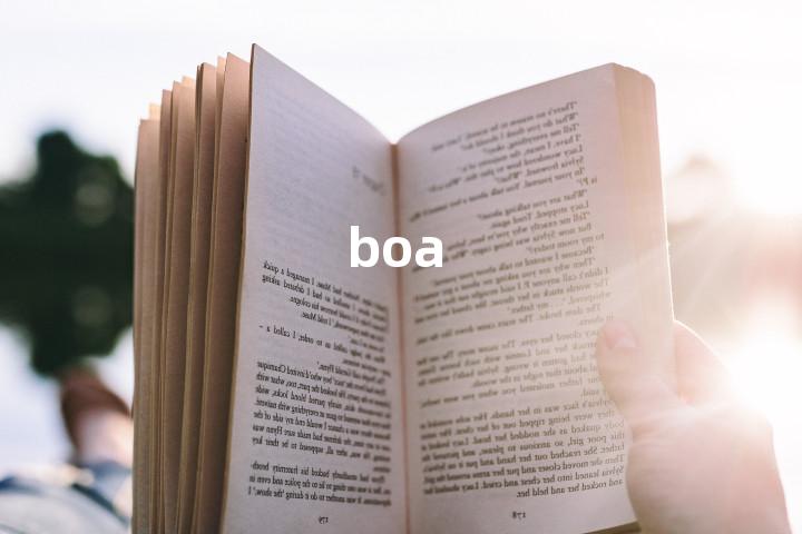 boa