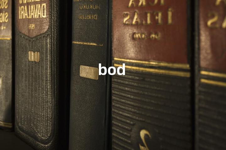 bod