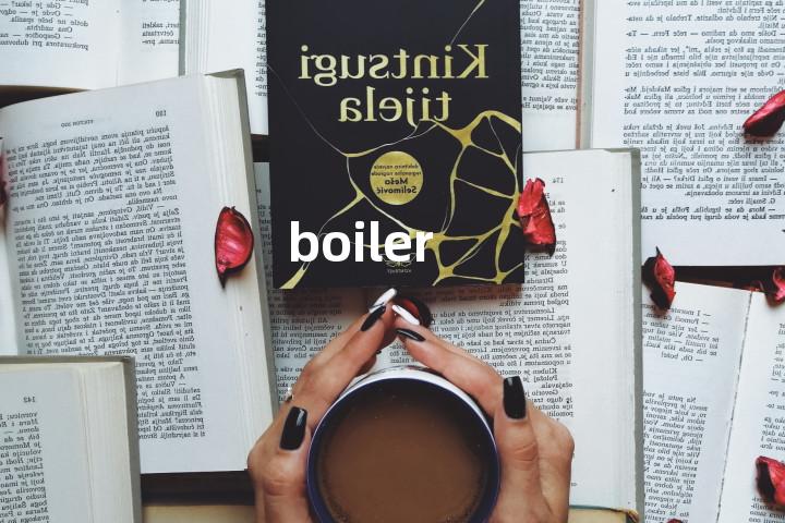boiler
