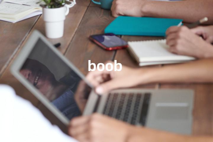 boob