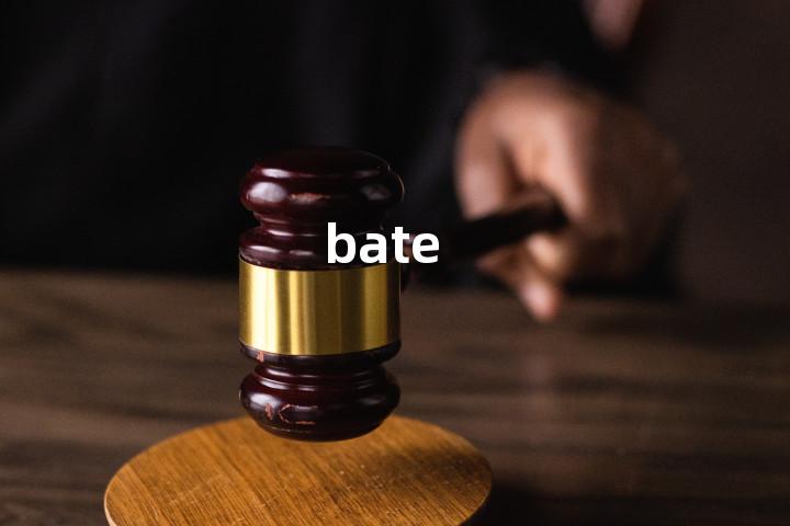 bate