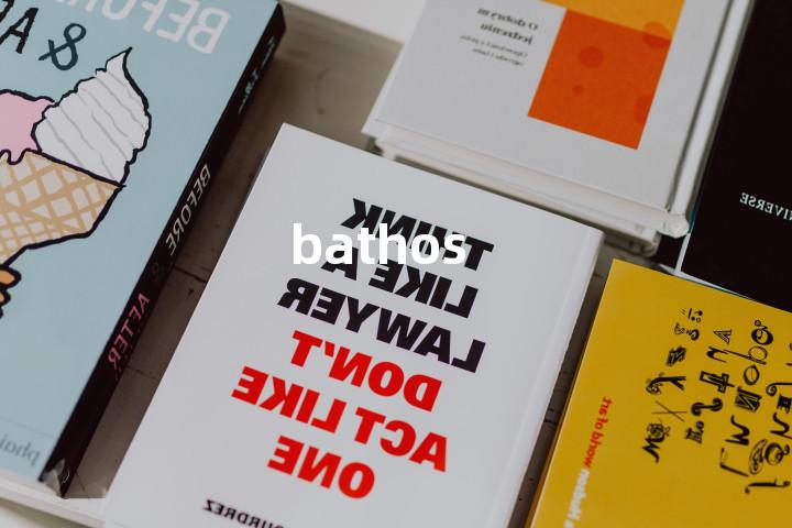 bathos