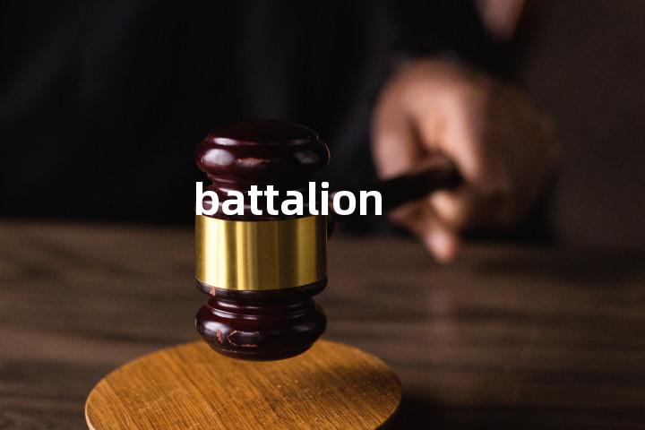 battalion
