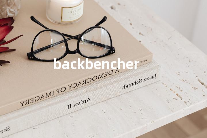 backbencher