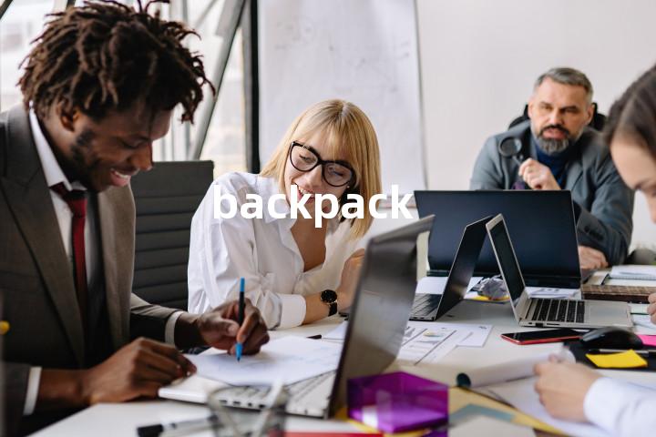backpack
