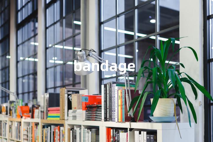 bandage