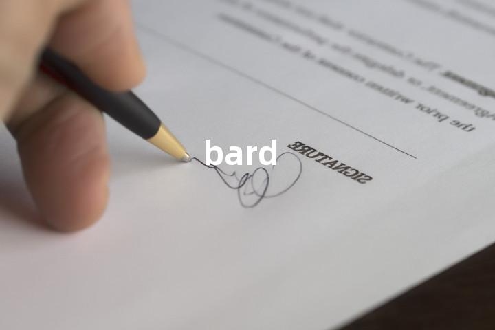 bard