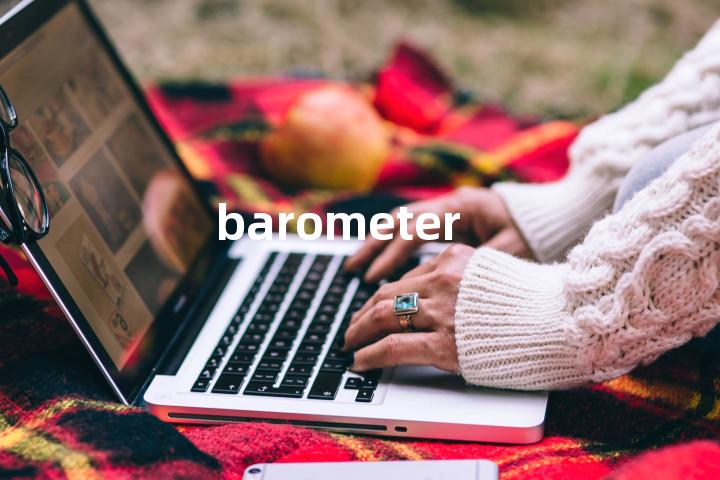 barometer