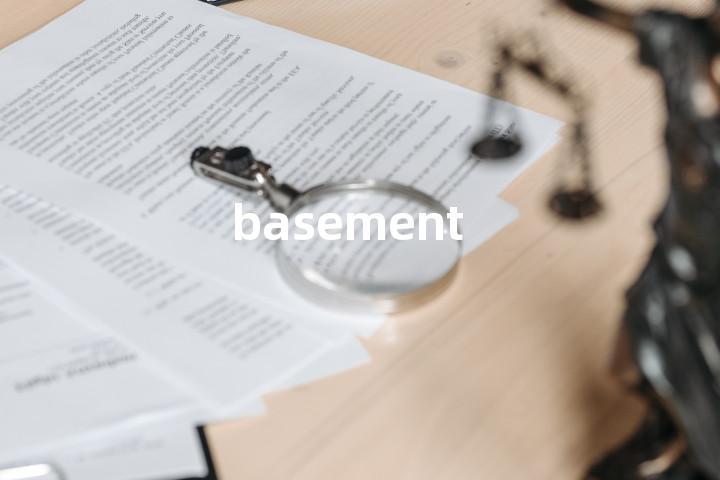basement