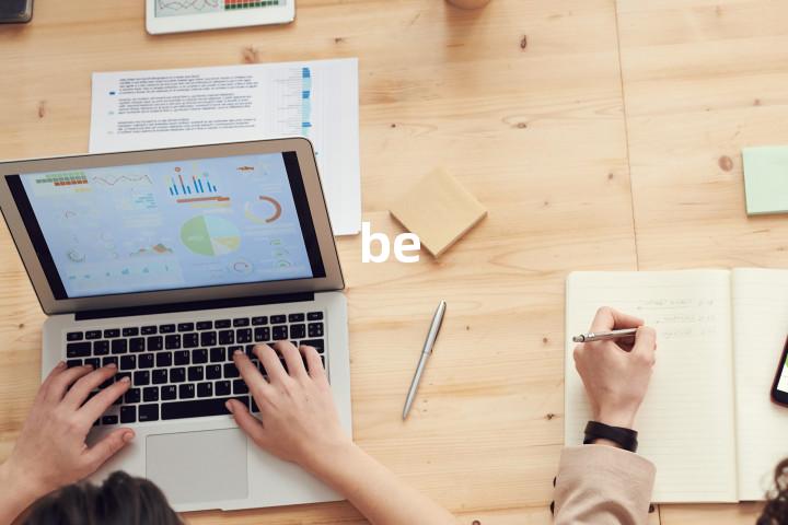 be