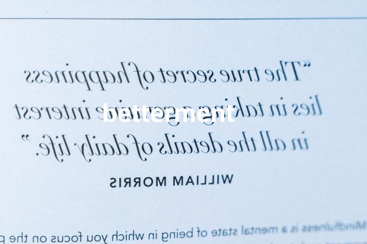 betterment