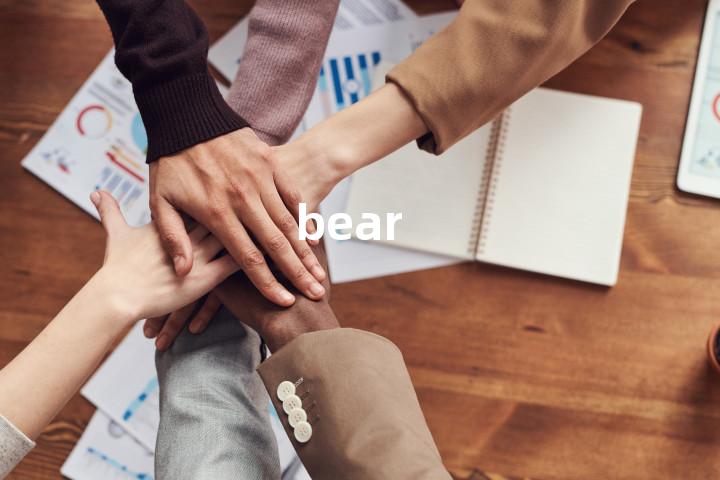 bear