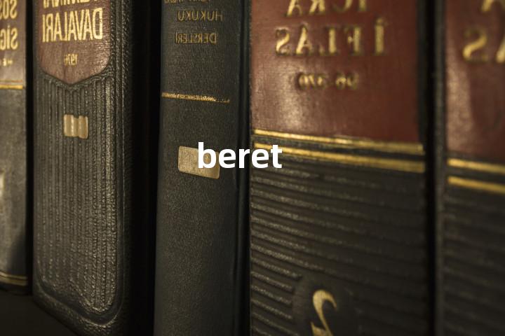 beret