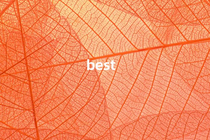 best