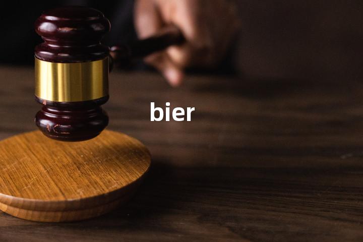 bier