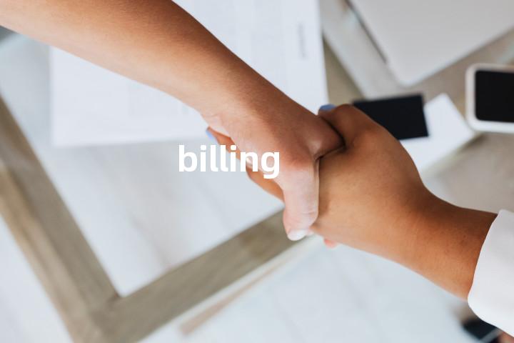 billing