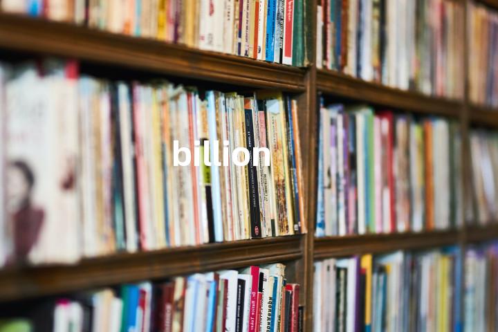 billion