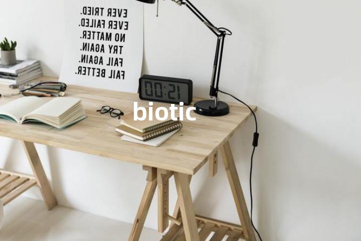 biotic