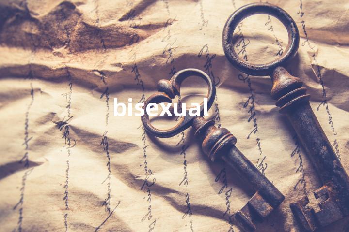 bisexual