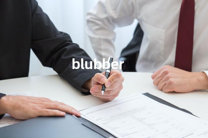 blubber