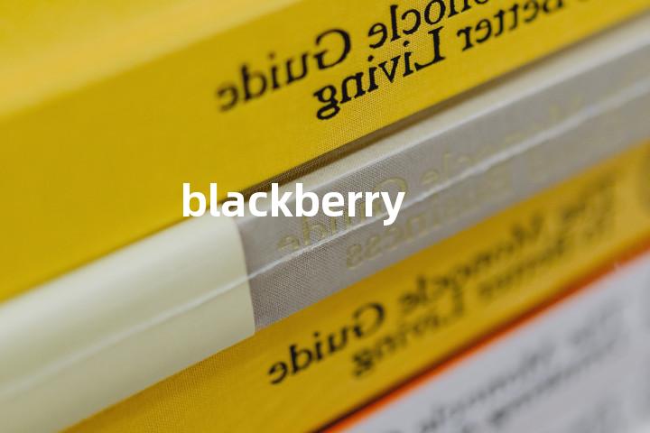 blackberry