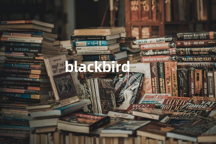 blackbird