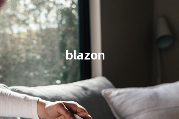 blazon