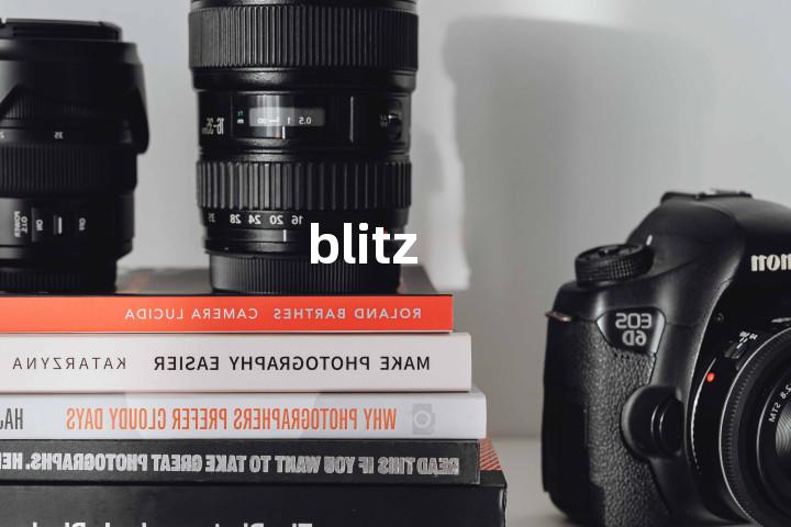 blitz