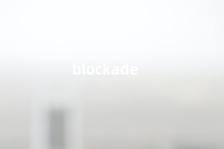 blockade