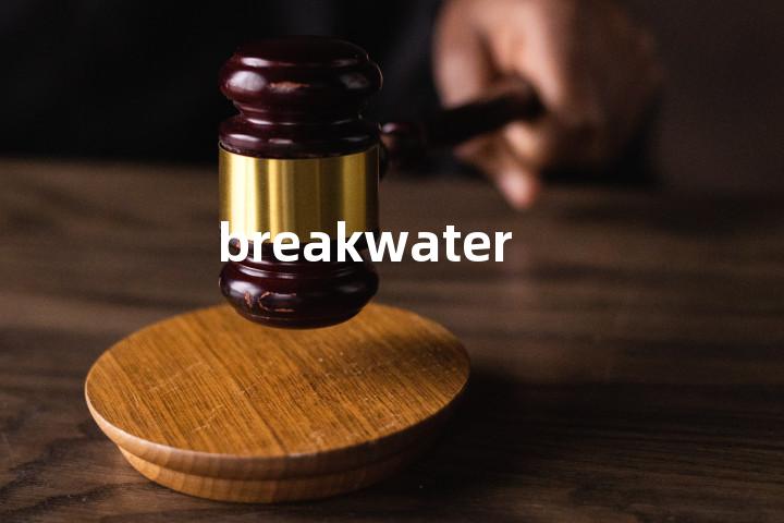 breakwater