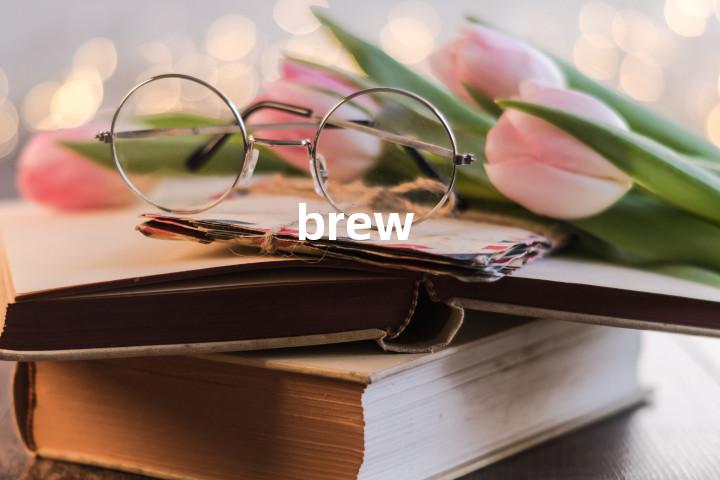 brew