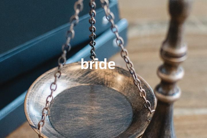 bride