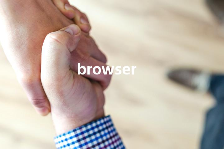 browser
