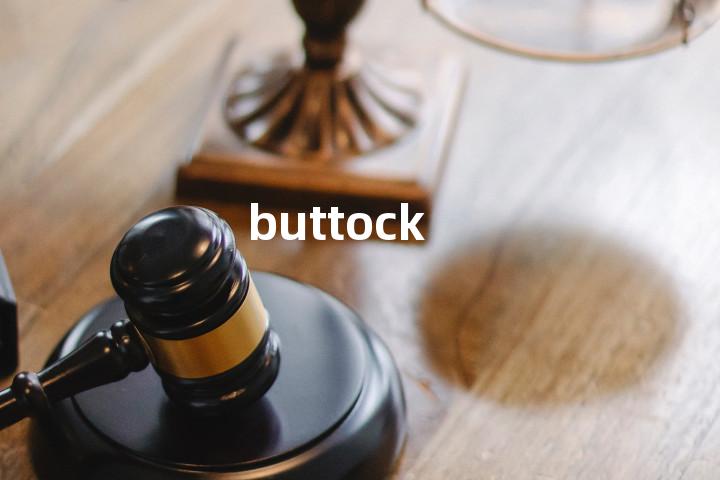 buttock