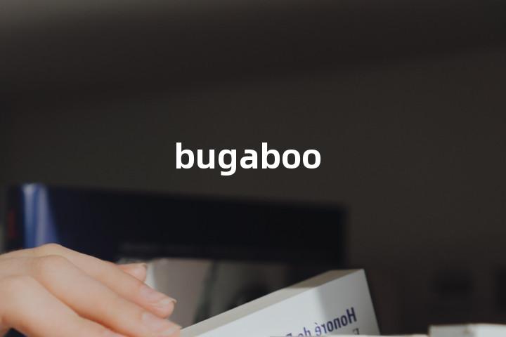bugaboo