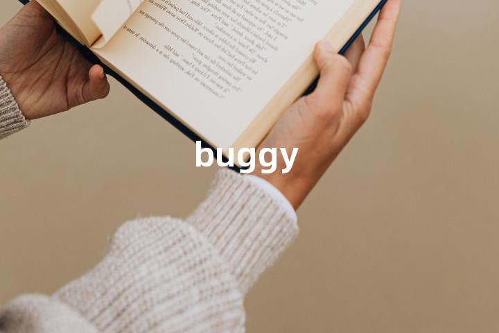 buggy