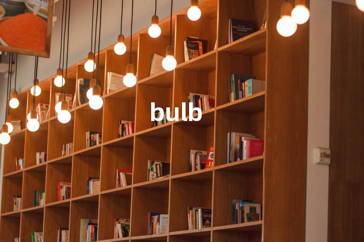 bulb