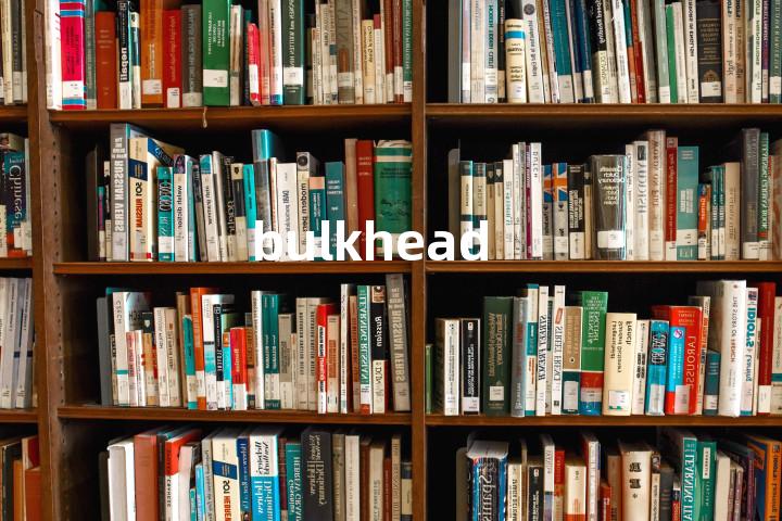 bulkhead