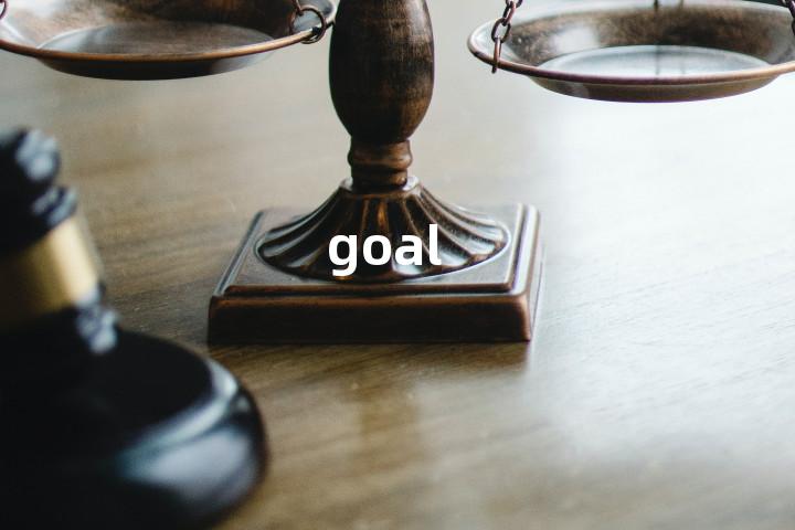 goal